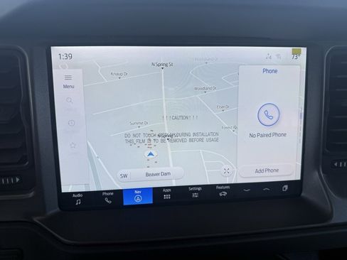 New 2025 Ford Bronco Badlands image 15