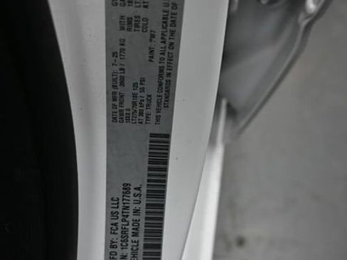 New 2026 RAM 1500 Rebel w/ Rebel Level 2 Equipment Group image 15