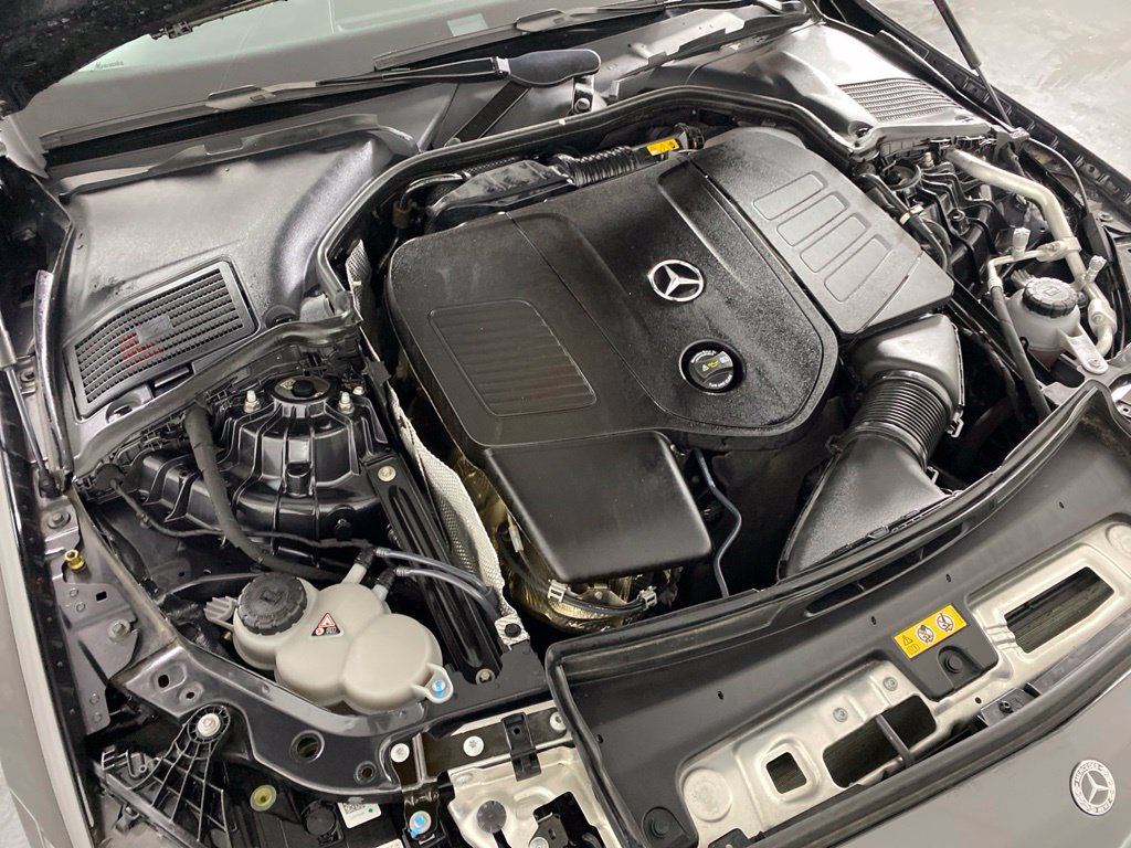 Used 2024 Mercedes-Benz C 300 4MATIC Sedan image 35