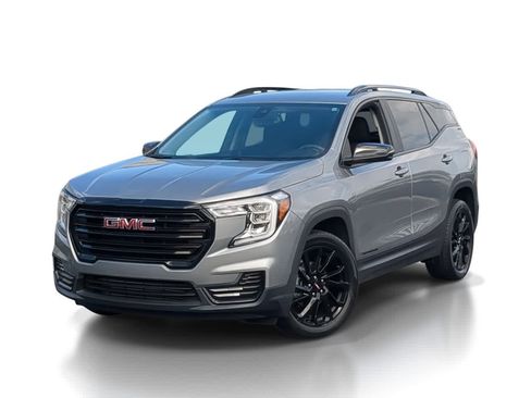 Used 2023 GMC Terrain SLE w/ Driver Convenience Package image 1