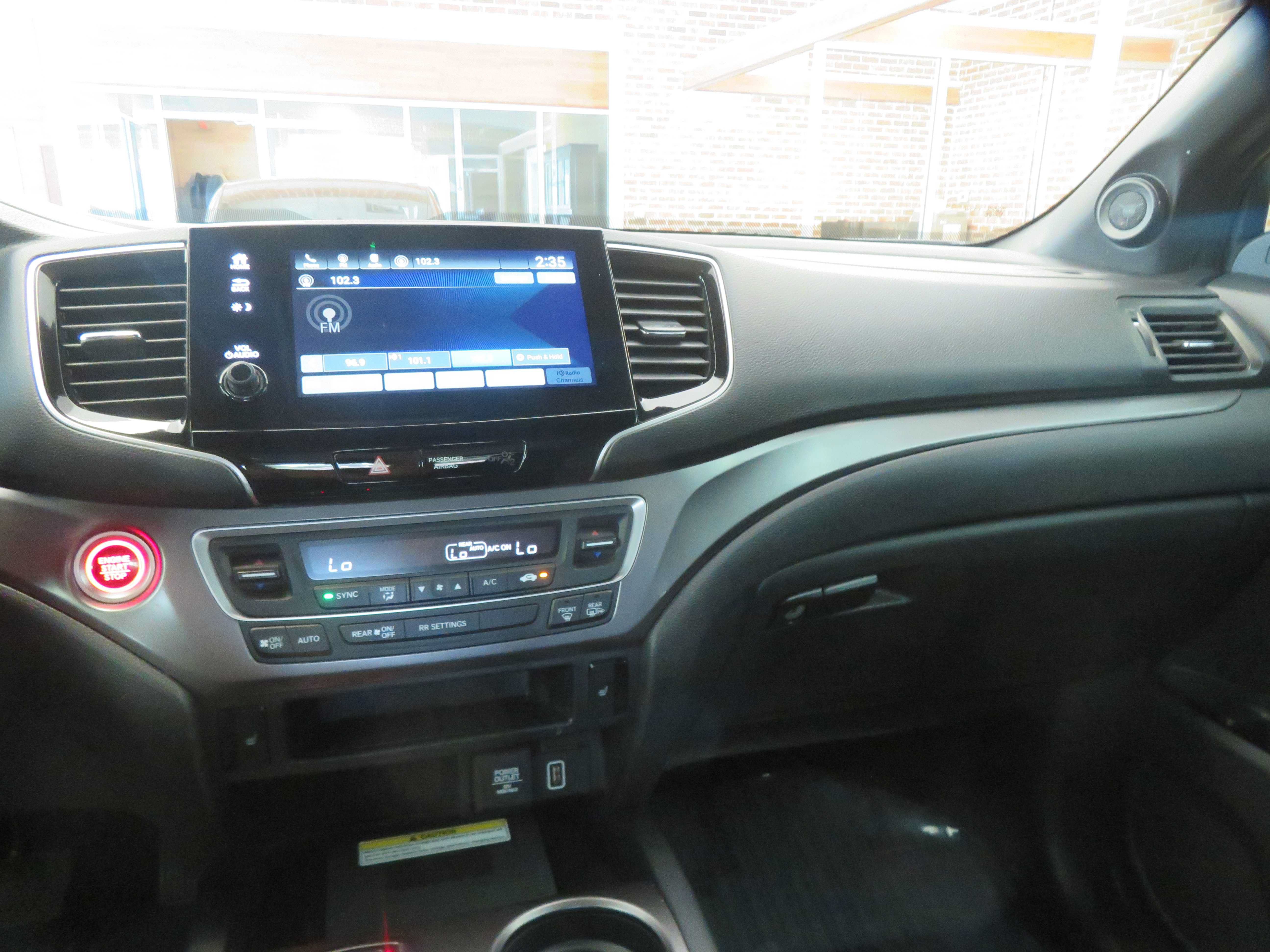 Used 2022 Honda Passport EX-L image 37