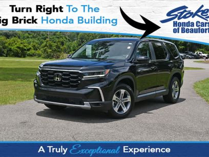 Used 2025 Honda Pilot EX-L