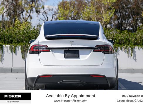 Used 2023 Tesla Model X AWD/4WD image 5