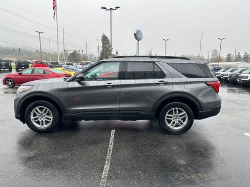 New 2026 Ford Explorer Active image 6