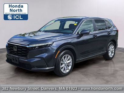 Used 2024 Honda CR-V EX