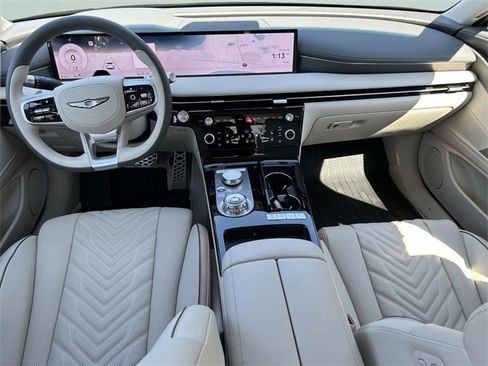 New 2026 Genesis G80 2.5T Sport Prestige image 2