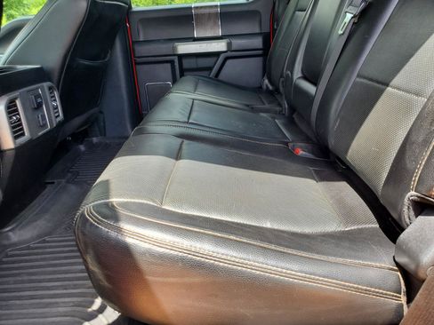 Used 2017 Ford F350 Lariat w/ Chrome Package AWD/4WD image 18