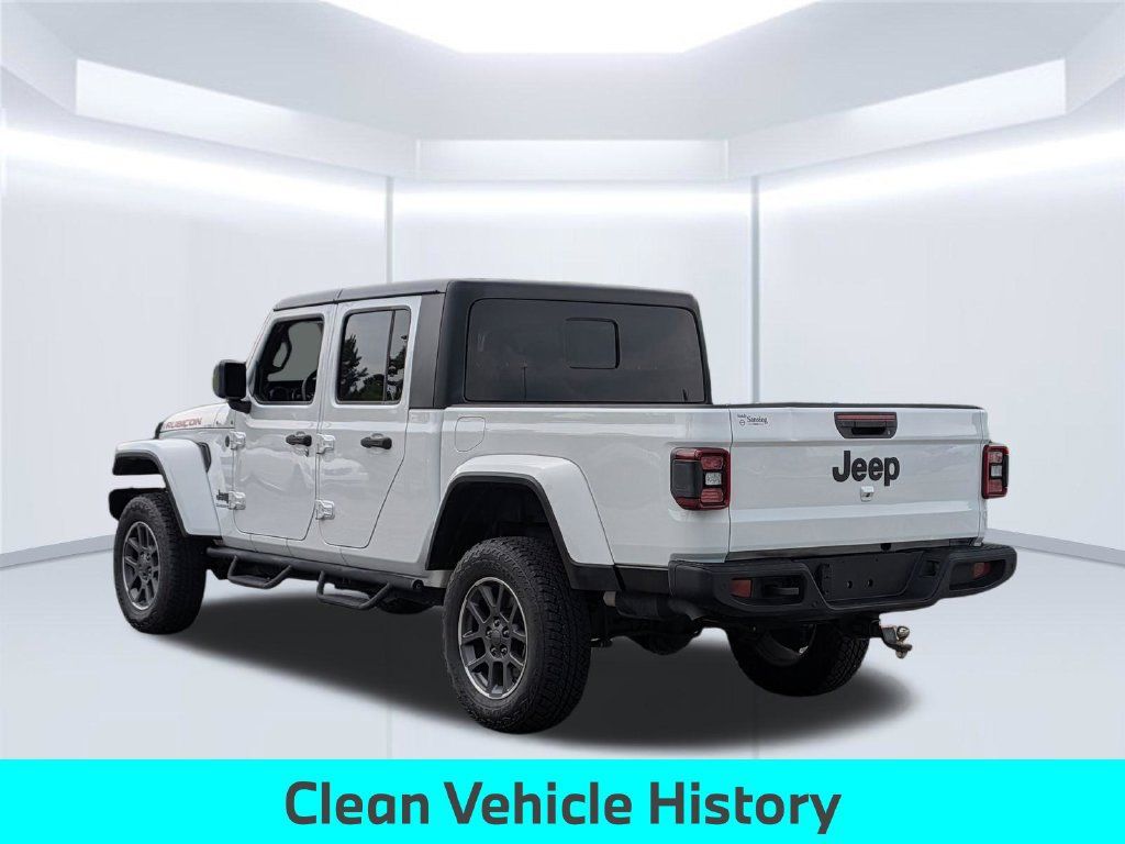 Used 2020 Jeep Gladiator Sport AWD/4WD image 4