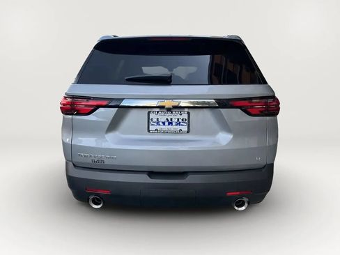 Used 2023 Chevrolet Traverse LT w/ LPO, Cargo Package AWD/4WD image 6