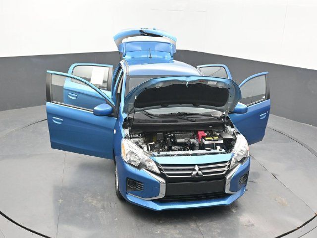 Used 2024 Mitsubishi Mirage ES FWD image 70