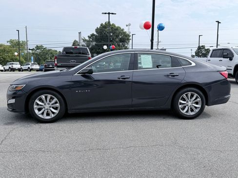 Used 2023 Chevrolet Malibu LT FWD image 5