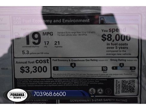 New 2026 Acura MDX Type S AWD/4WD image 41