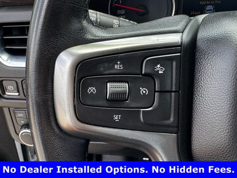 Used 2021 Chevrolet Tahoe Z71 AWD/4WD image 24