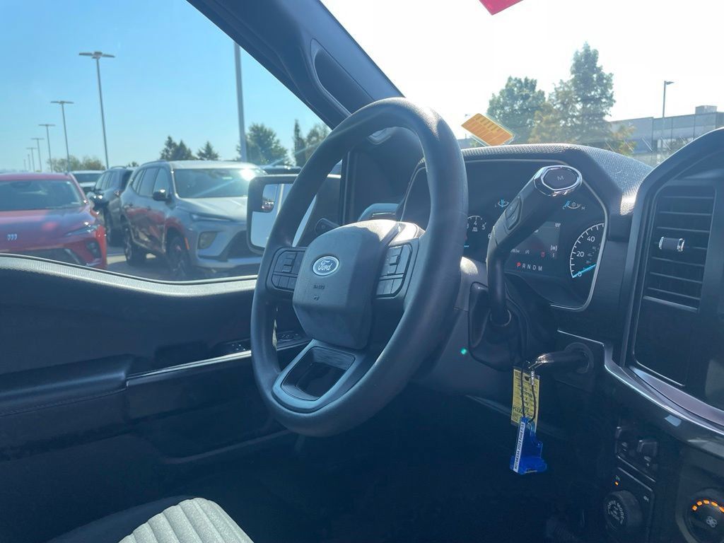 Used 2023 Ford F150 XL w/ STX Appearance Package AWD/4WD image 29