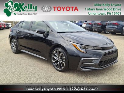 Used 2021 Toyota Corolla SE