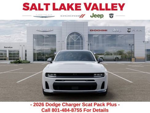 New 2026 Dodge Charger R/T Scat Pack image 6