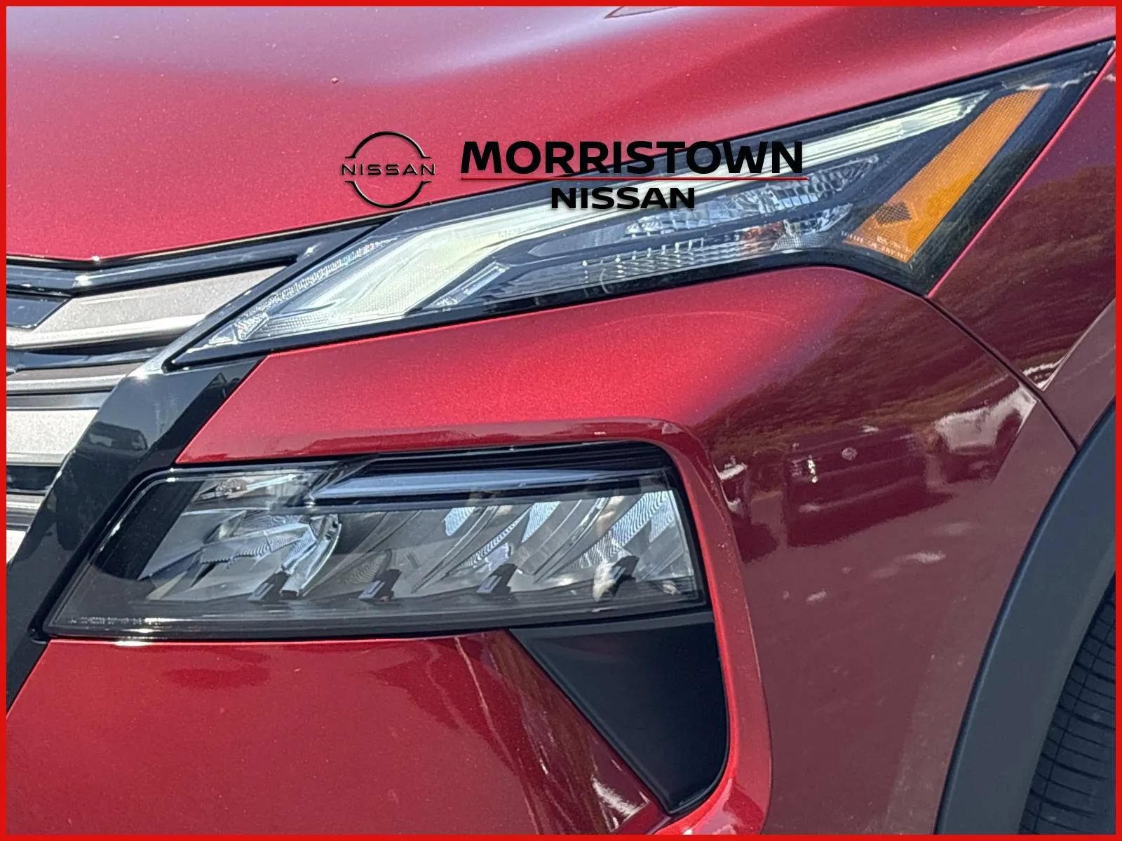 New 2026 Nissan Rogue S FWD image 9