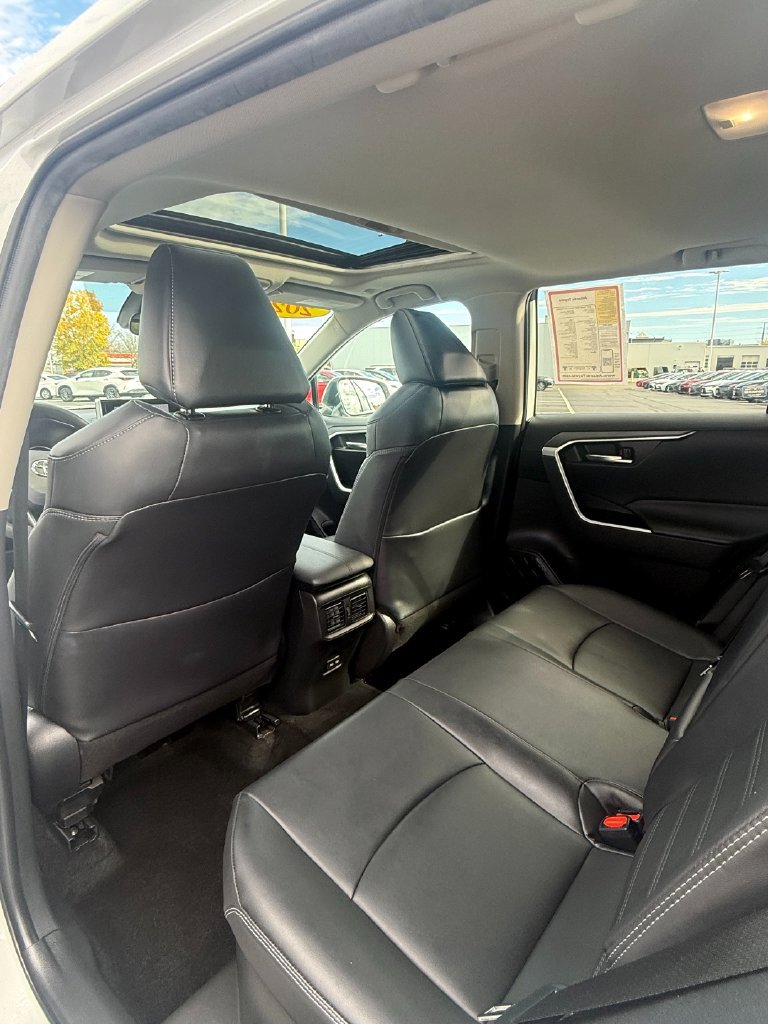 Used 2024 Toyota RAV4 XLE Premium w/ Weather Package AWD/4WD image 32