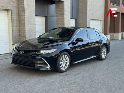 Used 2021 Toyota Camry LE w/ Carpet Mat Package (TMS)