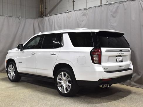 Used 2021 Chevrolet Tahoe High Country AWD/4WD image 5