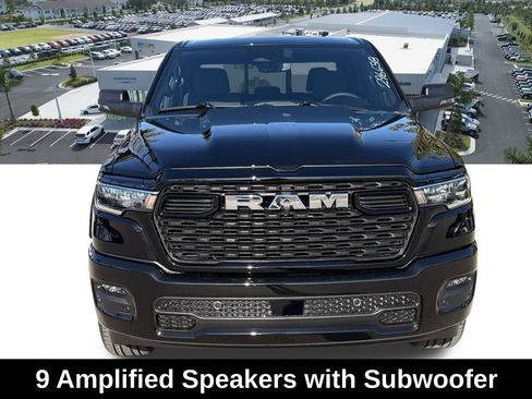 New 2026 RAM 1500 Big Horn/Lone Star image 9