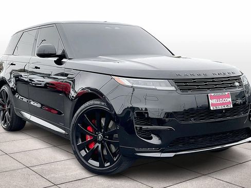 Used 2025 Land Rover Range Rover Sport Autobiography image 2