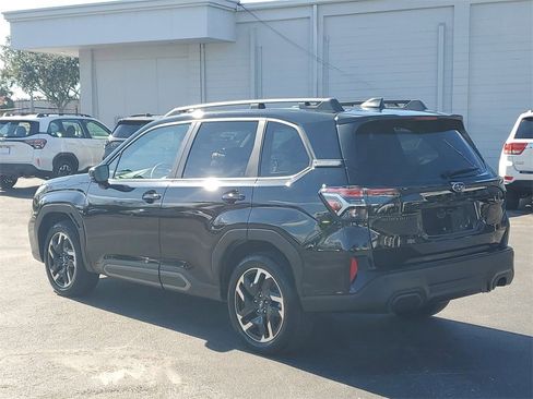 Used 2025 Subaru Forester Limited w/ Popular Package #1 image 4