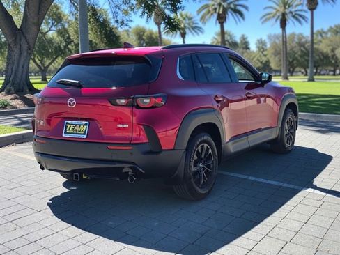 New 2026 MAZDA CX-50 AWD 2.5 Hybrid w/ Weather Package image 5