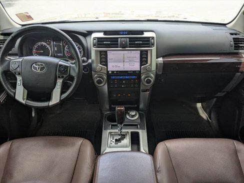 Certified 2023 Toyota 4Runner Limited AWD/4WD image 17