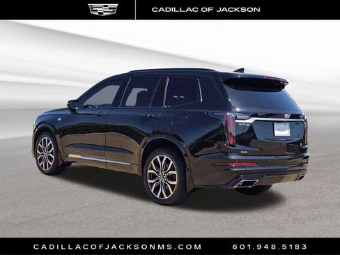 Certified 2024 Cadillac XT6 Sport AWD/4WD image 6