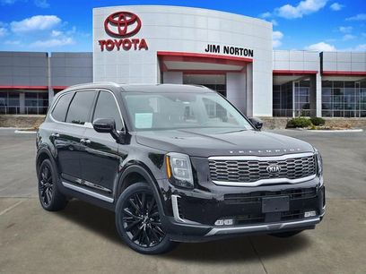 Used 2021 Kia Telluride SX