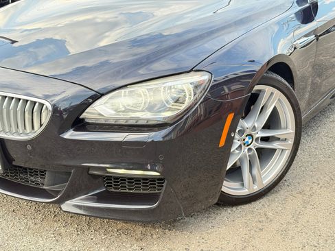 Used 2013 BMW 650i Gran Coupe xDrive 4dr Sdn 650i xDrive Gran Coupe image 97