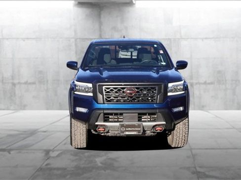 Certified 2022 Nissan Frontier PRO-4X image 4
