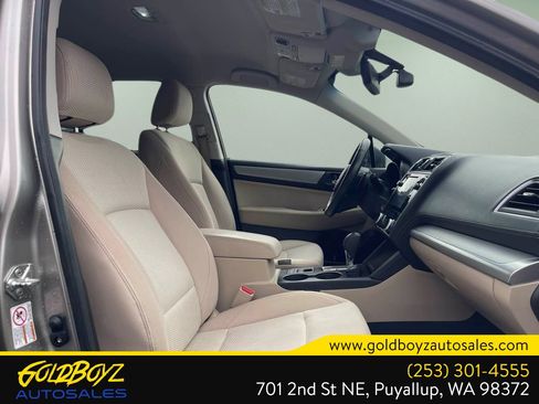 Used 2018 Subaru Outback 2.5i Premium image 21