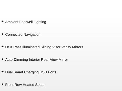 Used 2024 Ford Bronco Big Bend image 15