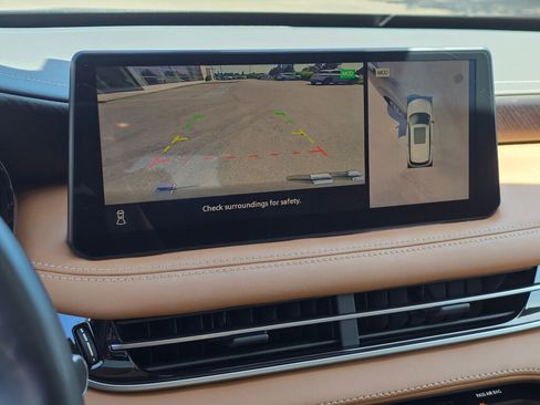 Used 2023 INFINITI QX60 Sensory w/ Vision Package AWD/4WD image 38