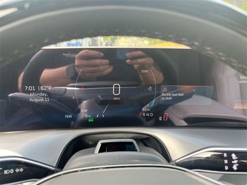 New 2026 Cadillac Vistiq Luxury w/ LPO, Floor Liner Package image 12