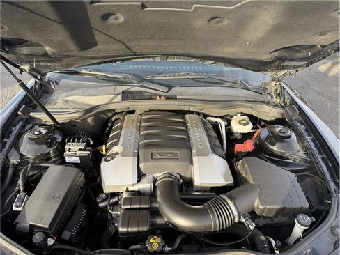 Used 2013 Chevrolet Camaro SS image 14