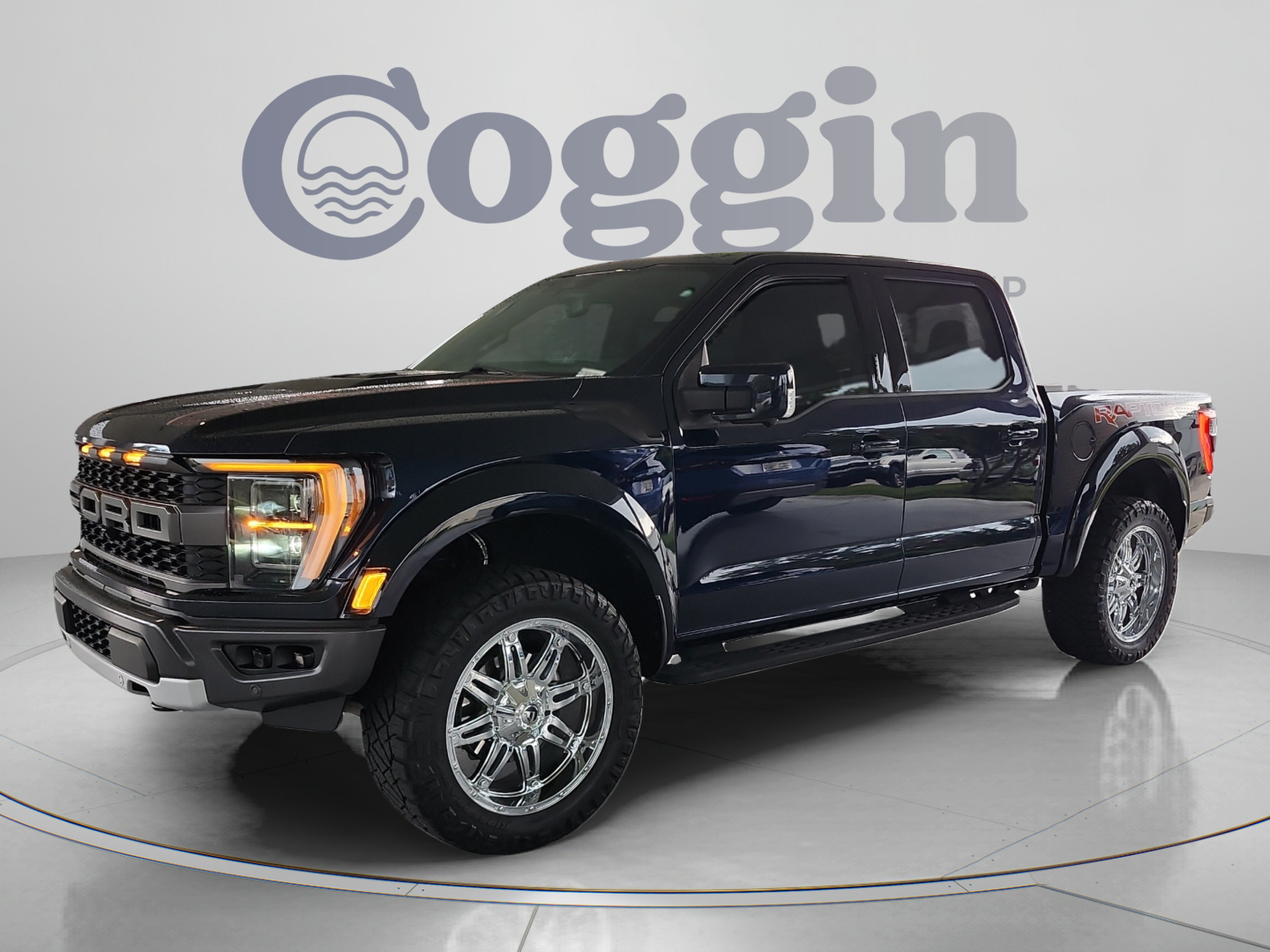 Used 2022 Ford F150 Raptor w/ Equipment Group 801A High AWD/4WD image 1