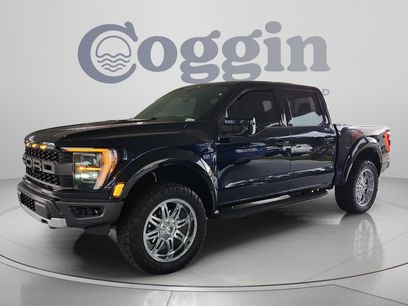 Used 2022 Ford F150 Raptor w/ Equipment Group 801A High
