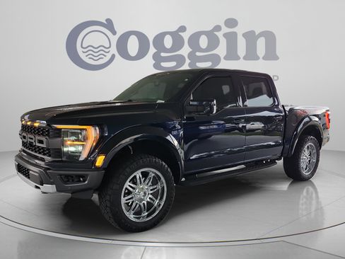 Used 2022 Ford F150 Raptor w/ Equipment Group 801A High AWD/4WD image 1