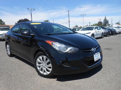 Used 2012 Hyundai Elantra GLS