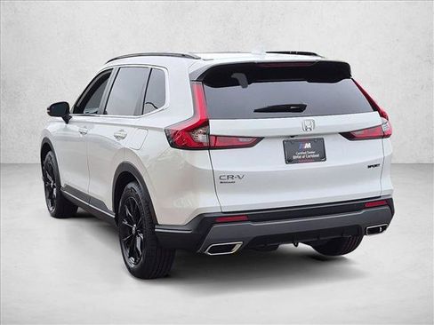 Used 2025 Honda CR-V Sport-L image 8