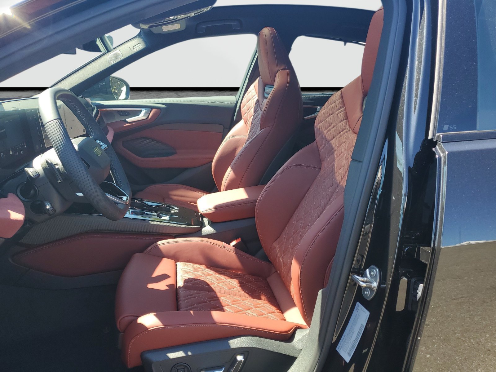 New 2026 Audi S5 Premium Plus AWD/4WD image 18