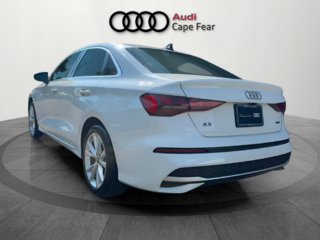 Certified 2026 Audi A3 2.0T Premium w/ Convenience Package AWD/4WD image 4