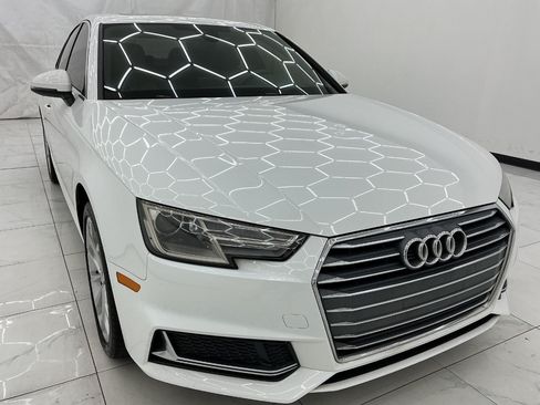 Used 2019 Audi A4 2.0T Premium w/ Convenience Package FWD image 3
