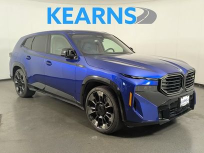 Used 2023 BMW XM