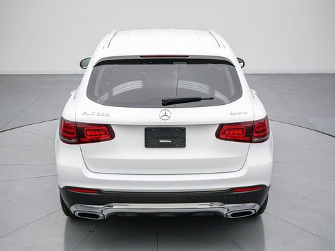 Used 2022 Mercedes-Benz GLC 300 4MATIC image 6