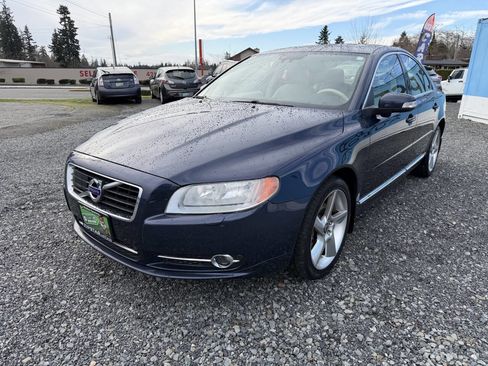 Used 2010 Volvo S80 T6 image 7