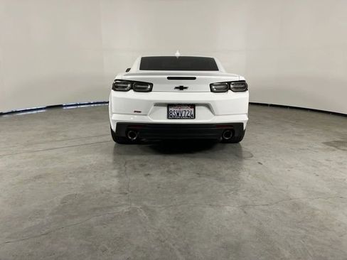 Certified 2021 Chevrolet Camaro LT w/ RS Package RWD image 7